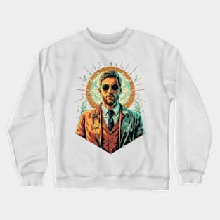 Happy National Doctor day Crewneck Sweatshirt